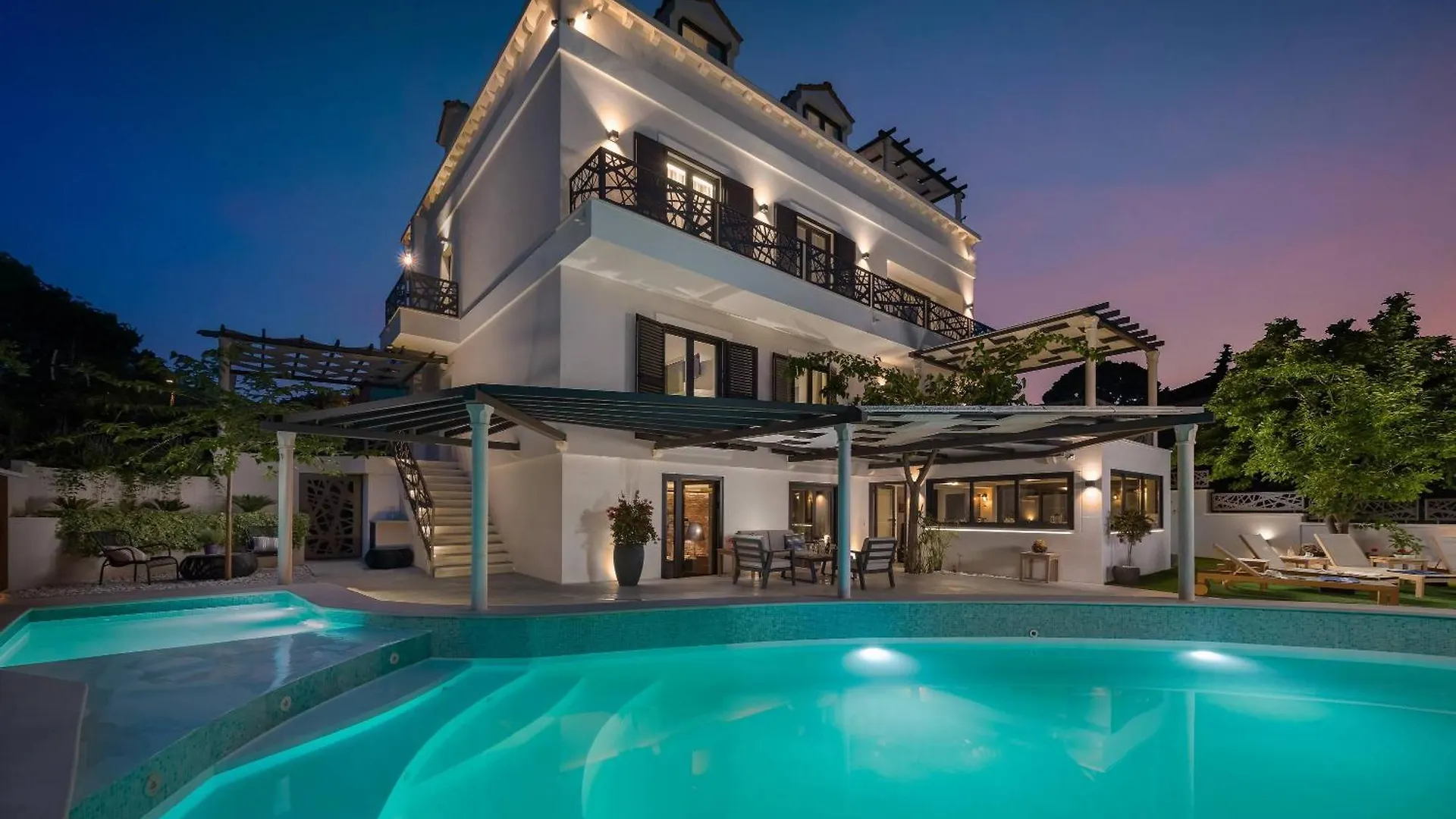 Stunning Villa Scorpaena With Swimming Pool Задар 0*,  Хорватия