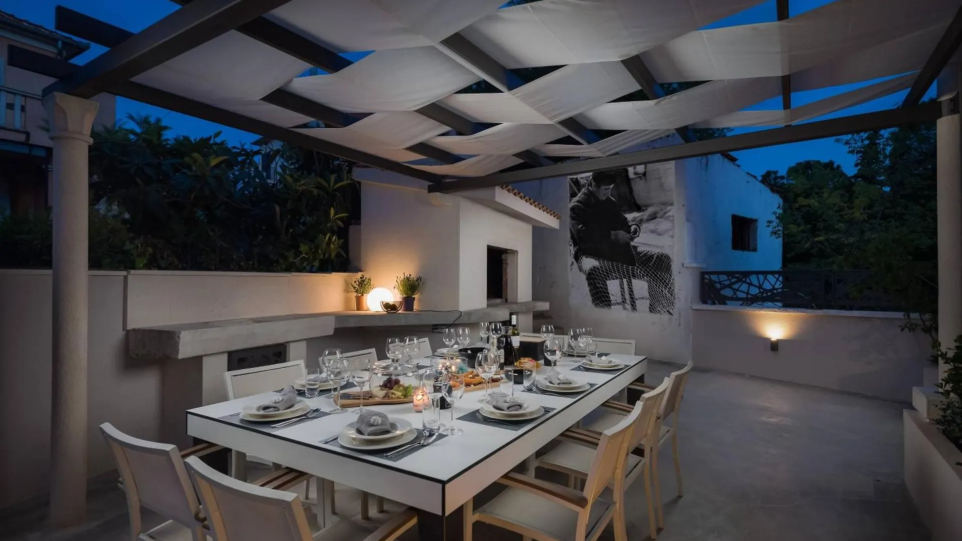 Stunning Villa Scorpaena With Swimming Pool Задар 0*,  Хорватия