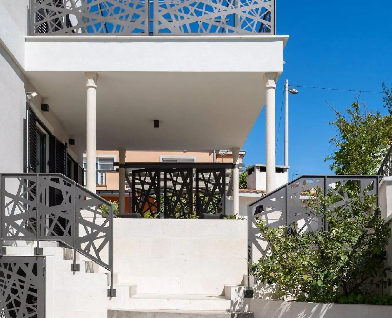 Stunning Villa Scorpaena With Swimming Pool Задар Хорватия