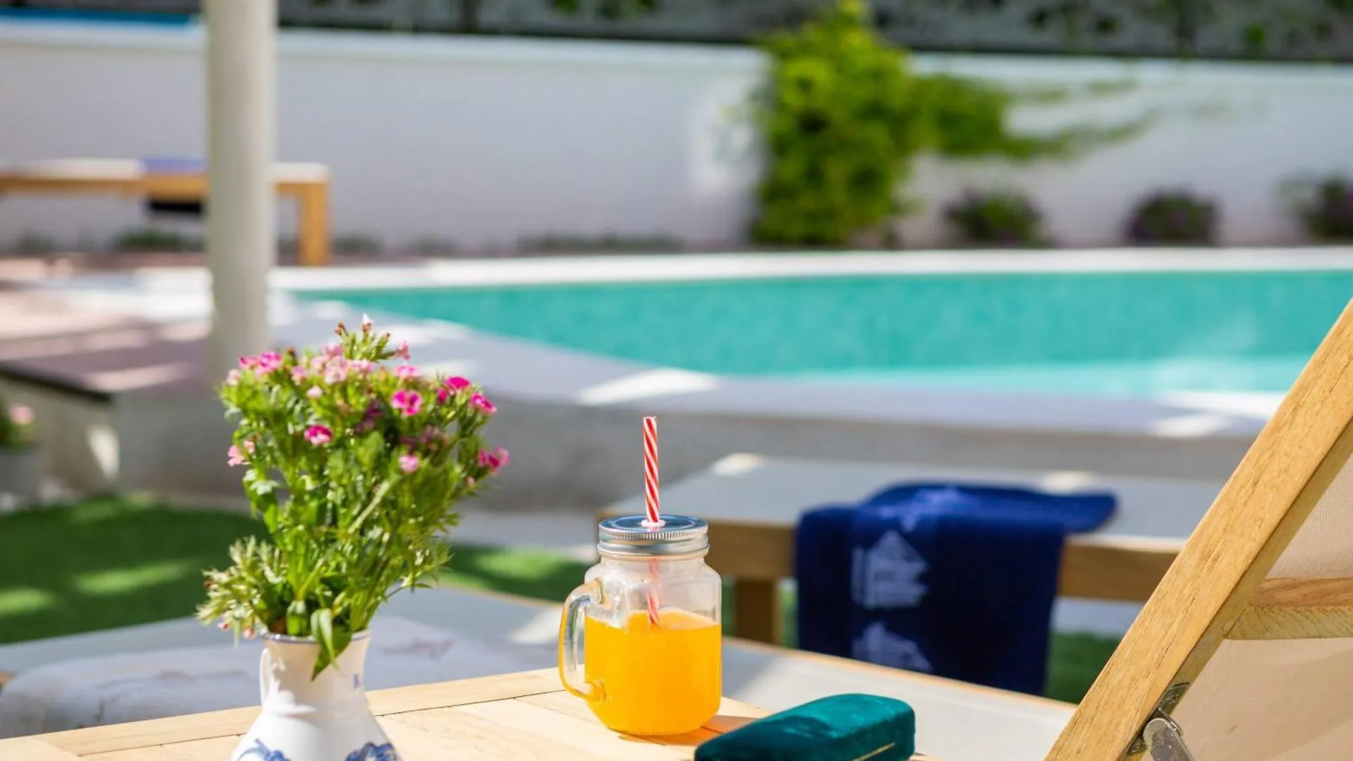 Stunning Villa Scorpaena With Swimming Pool Задар Хорватия